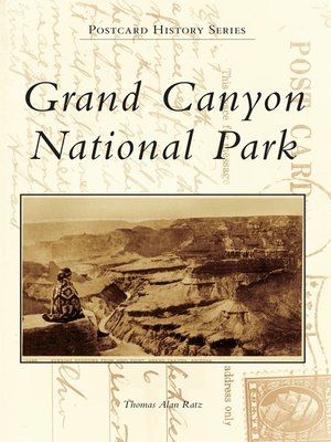 cover image of Grand Canyon National Park